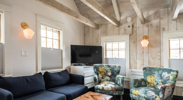 Номер Standard с 2 комнатами с видом на реку The Water Street Inn