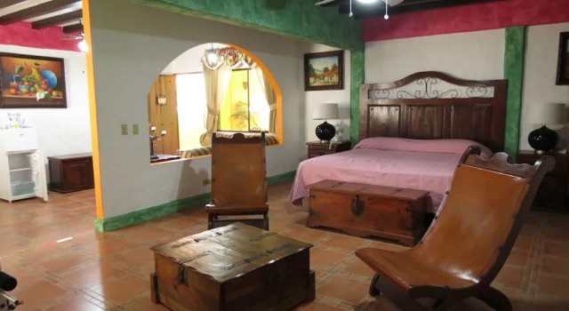 Люкс Luxury Hotel La Hacienda