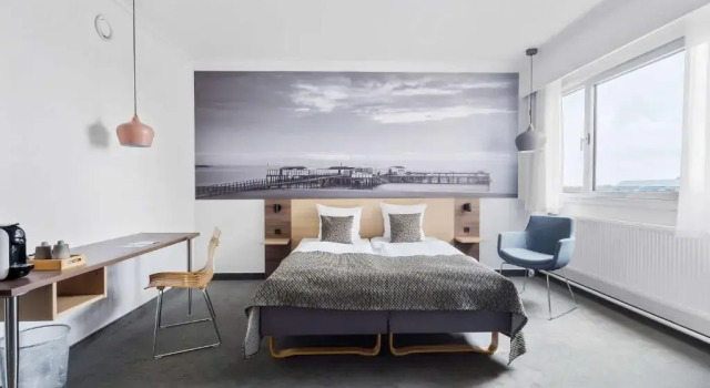 Двухместный номер Superior Best Western Plus Airport Hotel