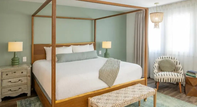 Cardiff By The Sea Lodge, Забронировать Отель «постель и завтрак» Энсинитас San Diego County