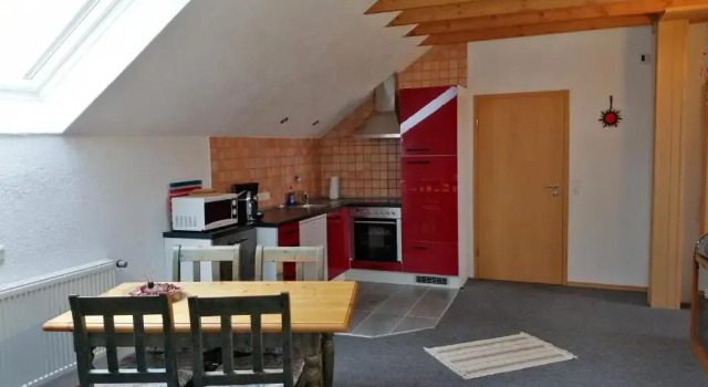 Апартаменты c 1 комнатой Appartement Kraemer Dax