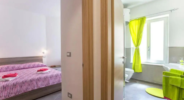 Номер Standard Nonna Adelina Apartments & rooms