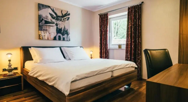 Двухместный номер Business Boutique-Hotel Bayerischer Hof
