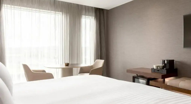 Двухместный номер Standard AC Hotel by Marriott Belfast