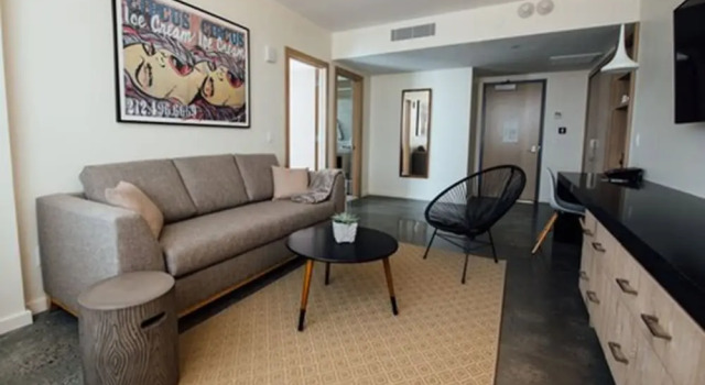 Двухместный полулюкс The Preston House and Hotel