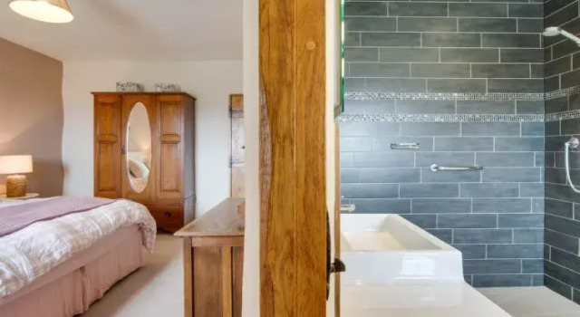 Holiday Home Deri'r Mynach