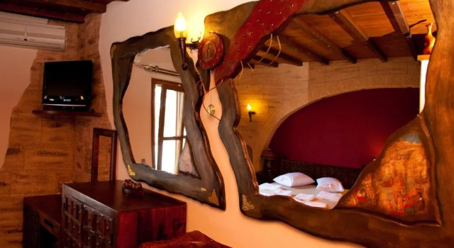 Номер Standard Castelo Beach Hotel