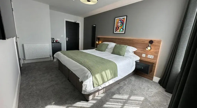 Двухместный номер Standard The Abbots Boutique Hotel