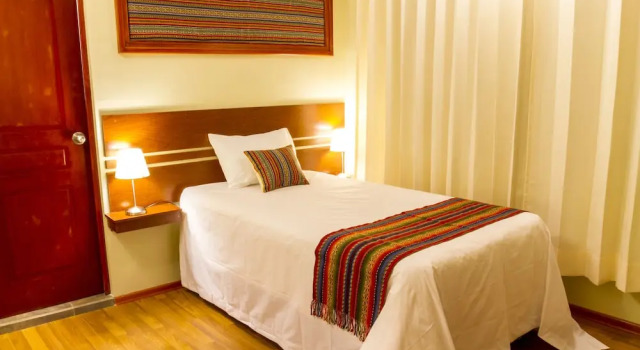 Одноместный номер Standard Hotel Chinchero Boutique & Tours
