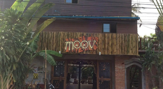 Moov Inn Garden Hostel