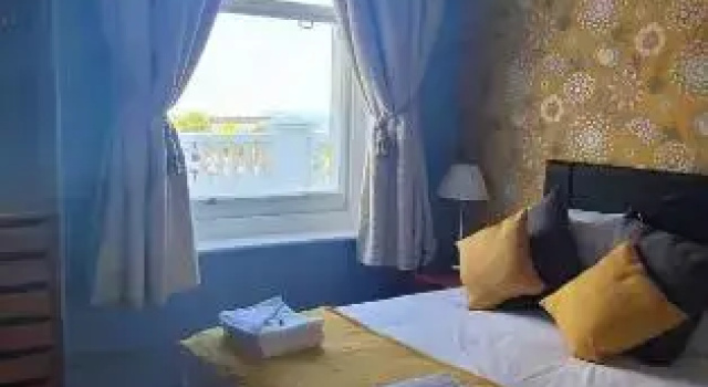 Двухместный номер Standard с частичным видом на море Alexandra Hotel