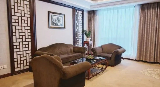 Executive Suite Haoting International Hotel - Taixing
