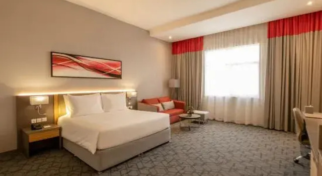 Полулюкс Peony Hotel Dubai