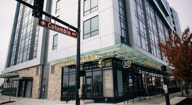 Hotel Indigo Vancouver Dwtn - Portland Area by IHG, Reserva ahora Hotel Vancouver Willamette Valley