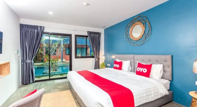 Jane Homestay And Resort by Oyo Rooms, Забронировать Курортный отель Курортные отели острова Пхукета, Курортный отель