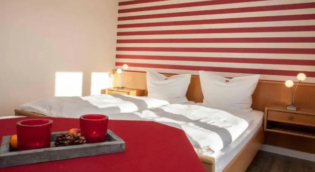 Апартаменты Pension Haus Astenblick