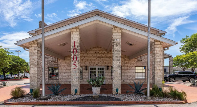 Motel 6-Georgetown, TX, Buchen Sie Motel Georgetown Greater Austin