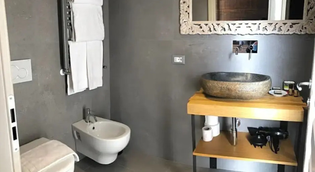 Standard Zimmer Chalet Lucca