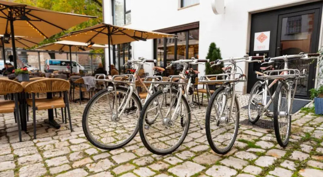 Номер Superior Abbate Boutique Hotel