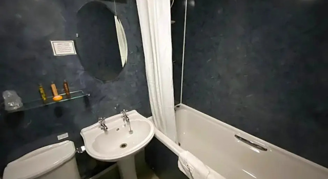 Номер Standard Cubley Hall
