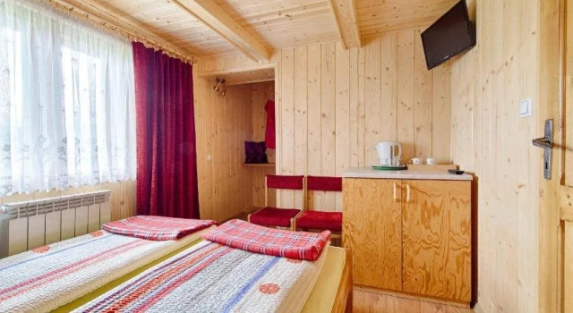 Willa Zacisze, Réserver Hôtel Hôtels à Petite-Pologne avec parking, Parking