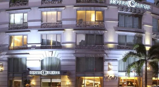 Номер Standard Hotel Celeste Makati