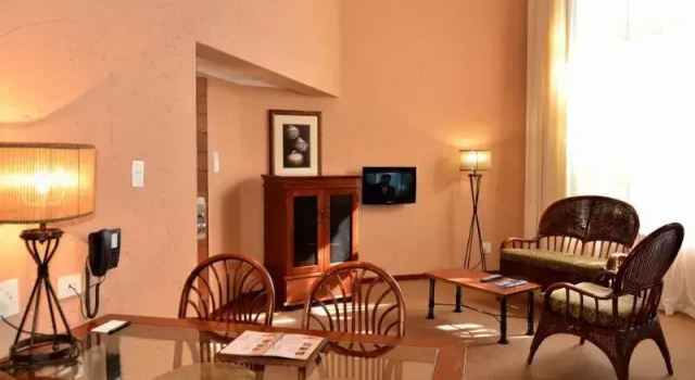 Одноместный номер Standard aha Kopanong Hotel & Conference Centre