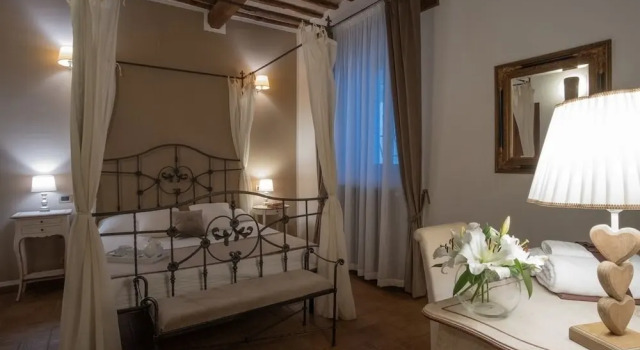 Номер Superior Borgo San Faustino Country Relais and Spa