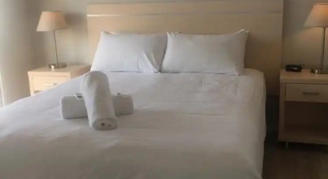 Семейный номер Standard с 3 комнатами с балконом Blue Lagoon Beach Resort