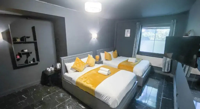 Семейный номер Standard WNS Hotel