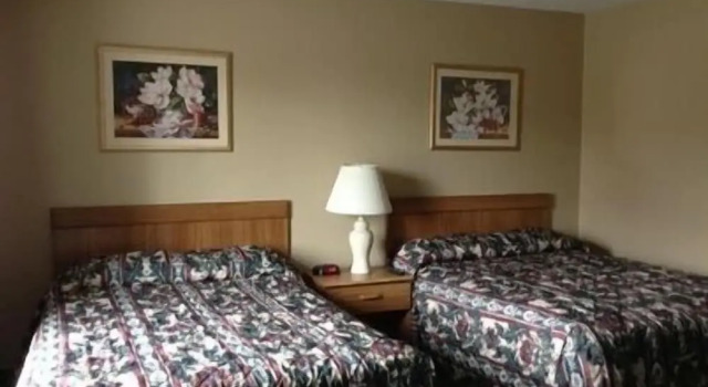 Четырёхместный номер Standard Medina Inn