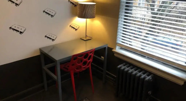 Люкс Premium Chicago Getaway Hostel