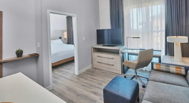 Люкс c 1 комнатой Hotel Trio Healdsburg