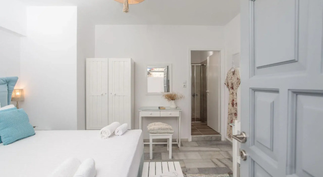 Студия Economy Цокольный этаж Ippokampos Town Apartments