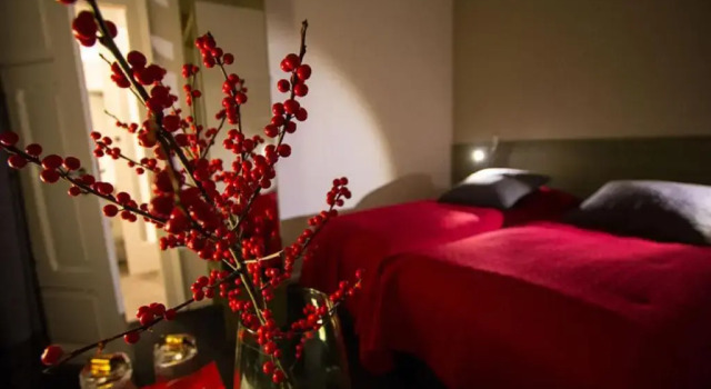 Номер Superior 1891 Hildesheim Boutique Hotel
