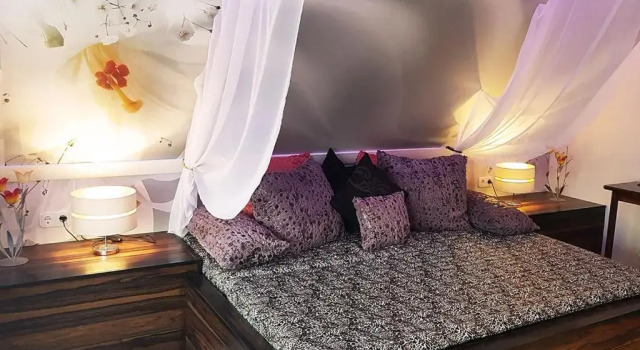 Люкс Standard Forsthaus-Ferienhotel am Dobrock
