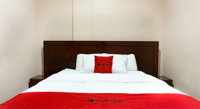 Двухместный номер Standard RedDoorz @ Jalan Cendrawasih Timika