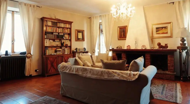 Suite mit Balkon Villa Marisa