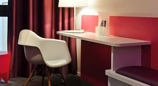 Семейный номер Standard ibis Styles Montelimar Centre