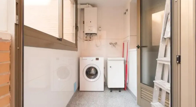 107378 - Apartment in Malaga, Забронировать Апартаменты/квартира Малага Коста-дель-Соль, рядом с Музей Кармен Тиссен