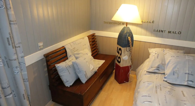 Семейный номер Standard Hôtel Le Beauséjour