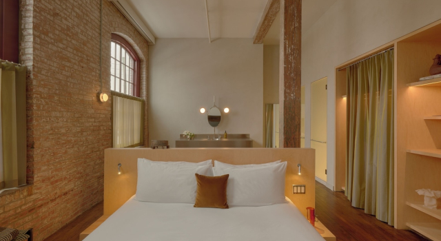 Полулюкс Pocketbook Hotel and Baths