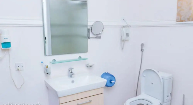 Двухместный номер Standard Lake Bosumtwi Hotel & Apartments