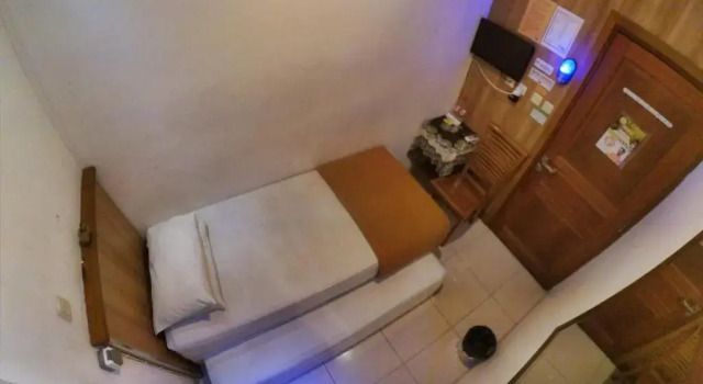 Двухместный номер Standard Cabin Hotel Bhayangkara