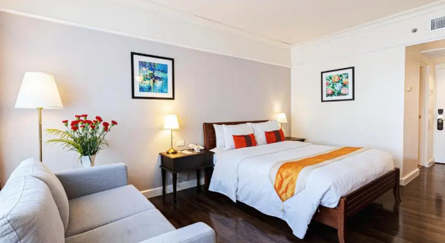 Двухместный номер Standard Le Siam Hotel Silom Bangkok by PCL