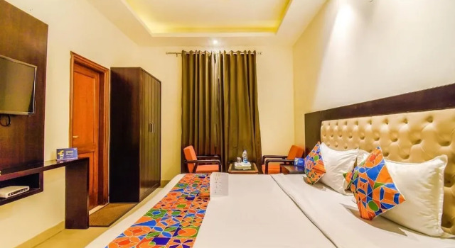 Двухместный номер Superior Hotel Le Golden