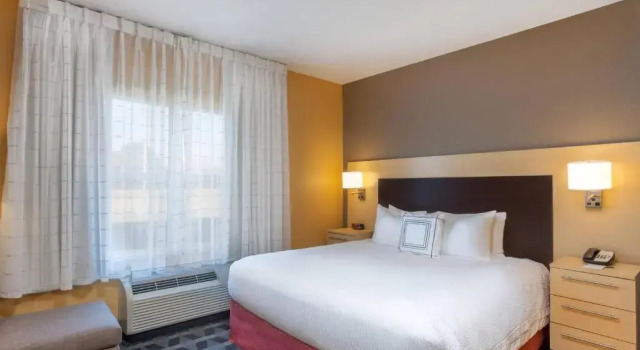 Люкс TownePlace Suites by Marriott Huntsville West/Redstone Gateway