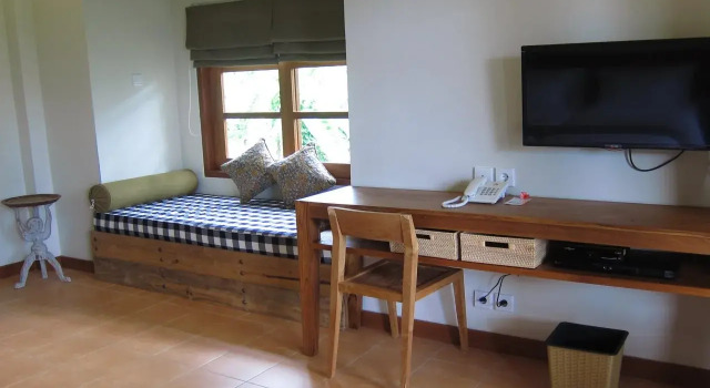 Ubud Lestari Bungalows, Забронировать Отель Отели провинции Бали с завтраком, Завтраки