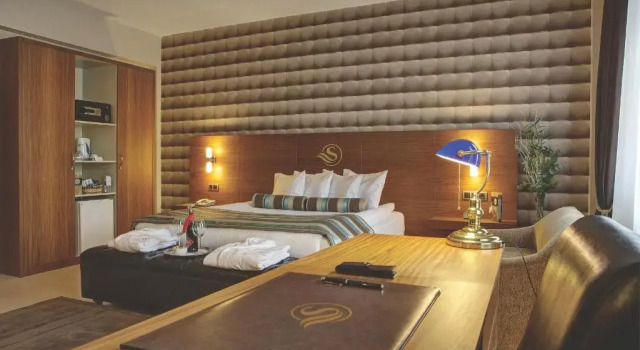 Номер Standard Susuzlu Atlantis Hotel
