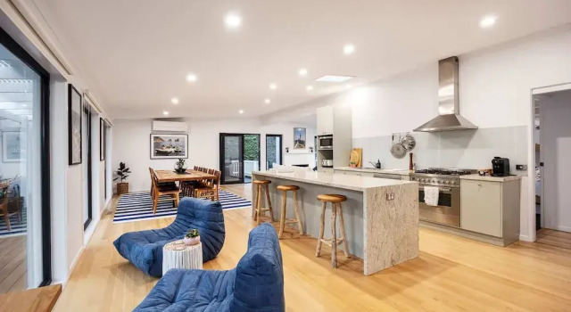 Portsea Coastal Retreat